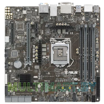 Материнская плата ASUS P10S-M WS (90SB05Q0-M0EAY0)